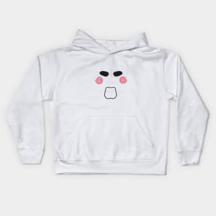 Minimalist Saw Kids Hoodie